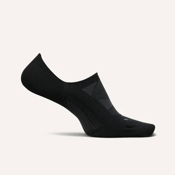 Feetures - Elite Ultra Light Invisible - Black - Zwart