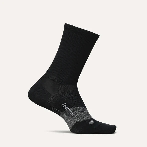 Feetures - Elite Ultra Light Mini Crew - Black - Zwart