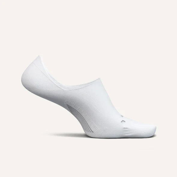 Feetures - Elite Ultra Light Invisible - White - Wit