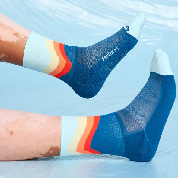 Blauw-Oranje-Geel