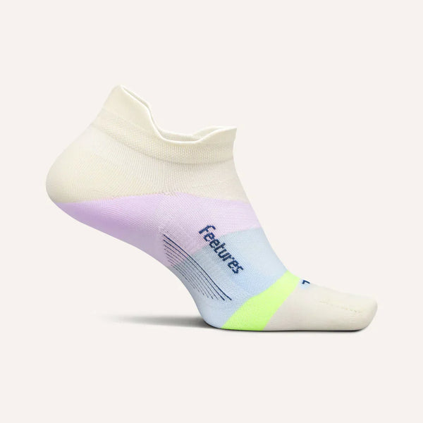 Feetures - Elite Ultra Light Tab - Lilac Breeze - Beige-Roze