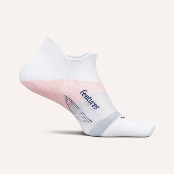 Feetures - Elite Ultra Light Tab - White Rose - Wit-Roze